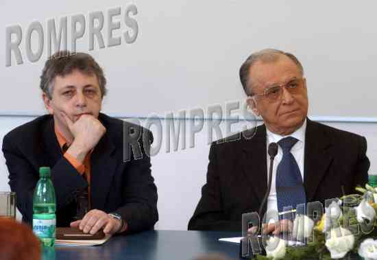 Iliescu Tismaneanu