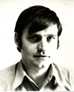 Profesorul Mihai Ungheanu 1972