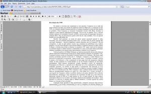 Raport Final Tismaneanu Auto-plagiat